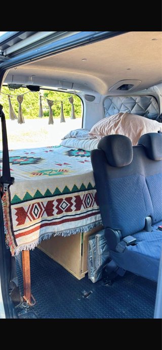 Nissan NV200 Camper