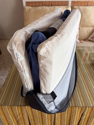 Cuna de viaje BabyBjorn Light