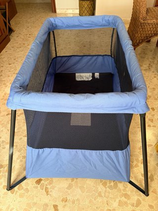 Cuna de viaje BabyBjorn Light
