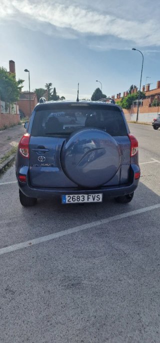 Toyota RAV4 2007