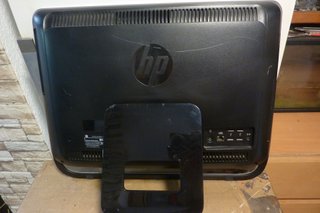 HP Pro 3520 ordenador todo en uno