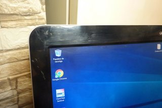 HP Pro 3520 ordenador todo en uno