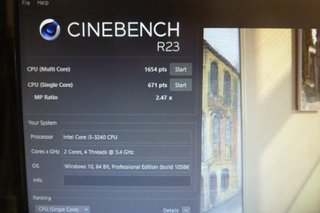HP Pro 3520 ordenador todo en uno