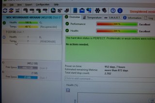 HP Pro 3520 ordenador todo en uno