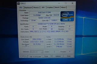 HP Pro 3520 ordenador todo en uno