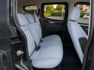 Peugeot Bipper 2013 furgoneta.