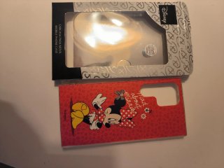 Cover Disney Minnie Mad about Minnie S22 Ultra