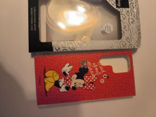 Cover Disney Minnie Mad about Minnie S22 Ultra