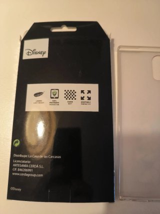 Cover Disney Minnie Mad about Minnie S22 Ultra