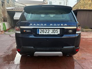 Land Rover Range Rover Sport 2016