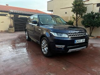 Land Rover Range Rover Sport 2016