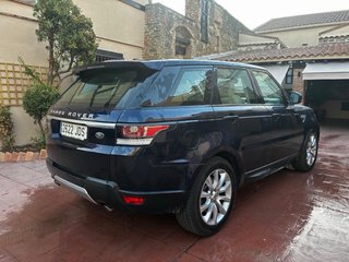 Land Rover Range Rover Sport 2016