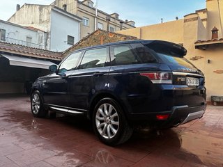Land Rover Range Rover Sport 2016
