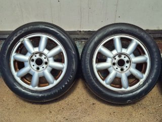 Llantas MINI One 2001