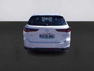 Mazda CX-60   (O) e-Skyactiv PHEV AWD Exclusive-Line