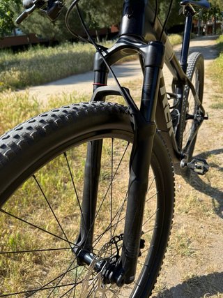 Bicicleta Trek Procaliber Carbono MTB