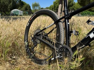 Bicicleta Trek Procaliber Carbono MTB
