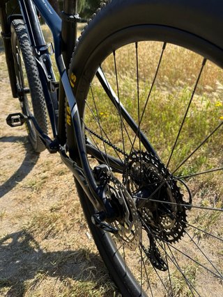 Bicicleta Trek Procaliber Carbono MTB