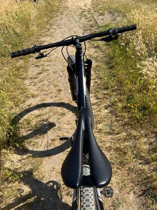 Bicicleta Trek Procaliber Carbono MTB