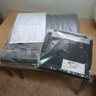 Cojín Antiescaras