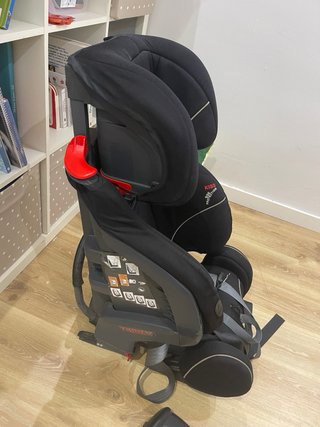 Silla coche Klippan