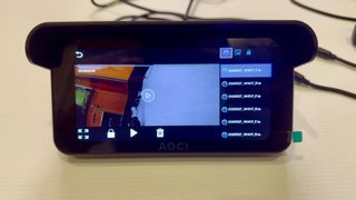 AOCCI C6 PRO para Moto