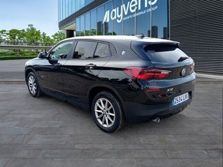 BMW X2 sDrive16d Business 85 kW (116 CV)