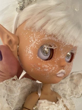 Blythe Customizzata Ooak Fairy