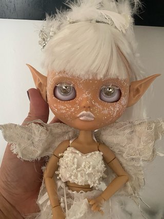 Blythe Customizzata Ooak Fairy