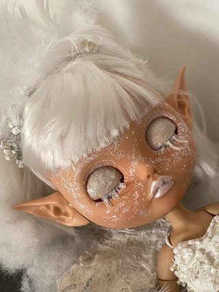 Blythe Customizzata Ooak Fairy
