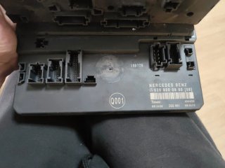 Unidad SAM fusibles relés Mercedes Vito W639