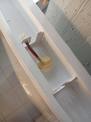 Puertas Nevera LG