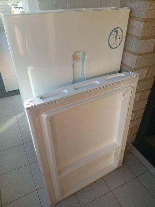 Puertas Nevera LG