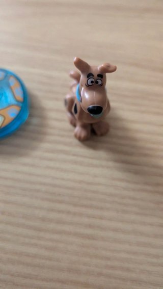 Lego Shaggy & Scooby Doo