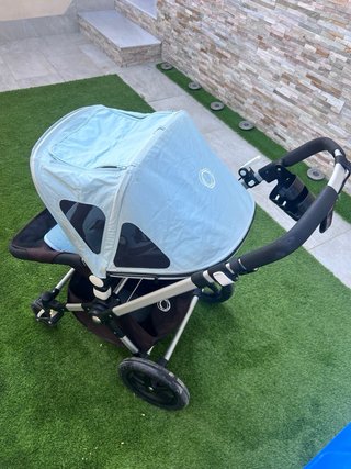 Carricoche/Carrito Bugaboo camaleon 3