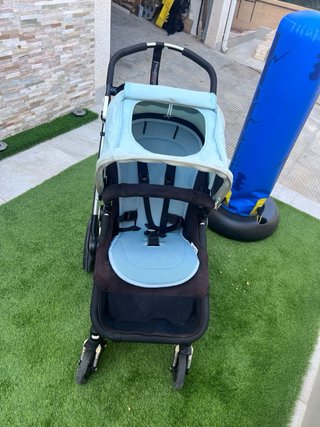 Carricoche/Carrito Bugaboo camaleon 3
