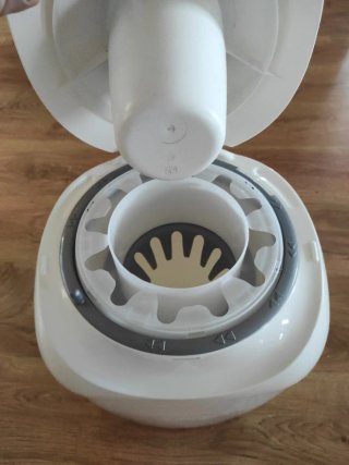 Cubo para pañales Sangenic