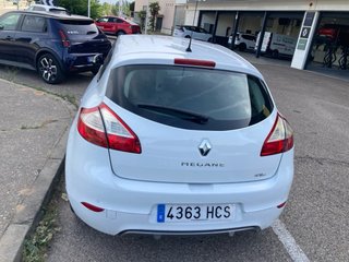 Renault Megane GT-Line