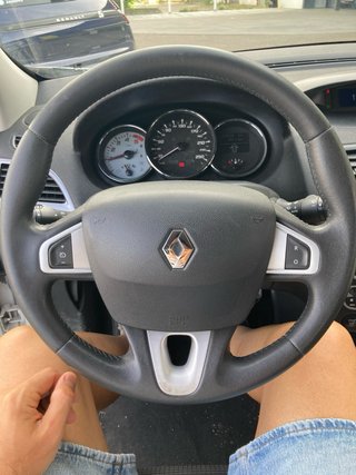 Renault Megane GT-Line