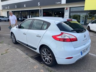Renault Megane GT-Line
