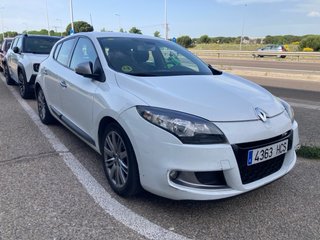 Renault Megane GT-Line