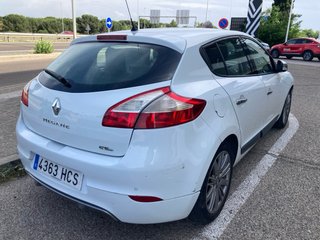 Renault Megane GT-Line