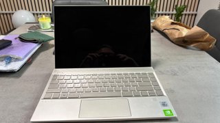 HP i7 Portátil Plata