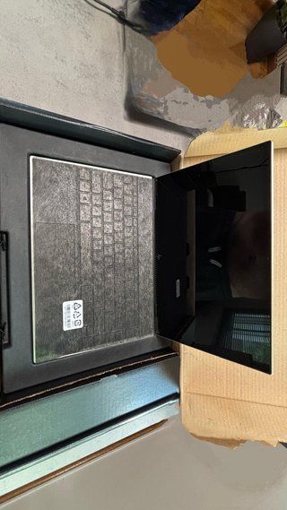 HP i7 Portátil Plata