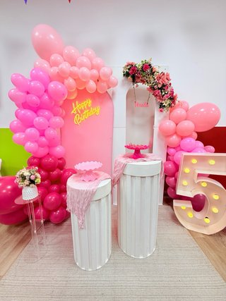 Decoración de Fiestas Cumpleaños Comunión