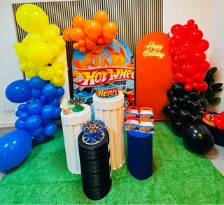 Decoración de Fiestas Cumpleaños Comunión
