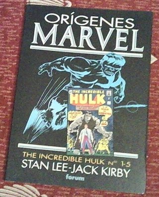 origenes marvel colección completa