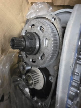 Despiece motor Brose