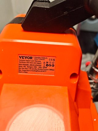 Vevor  395