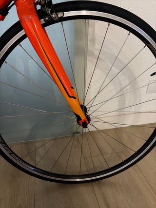 Bicicleta carretera Specialized Talla S
